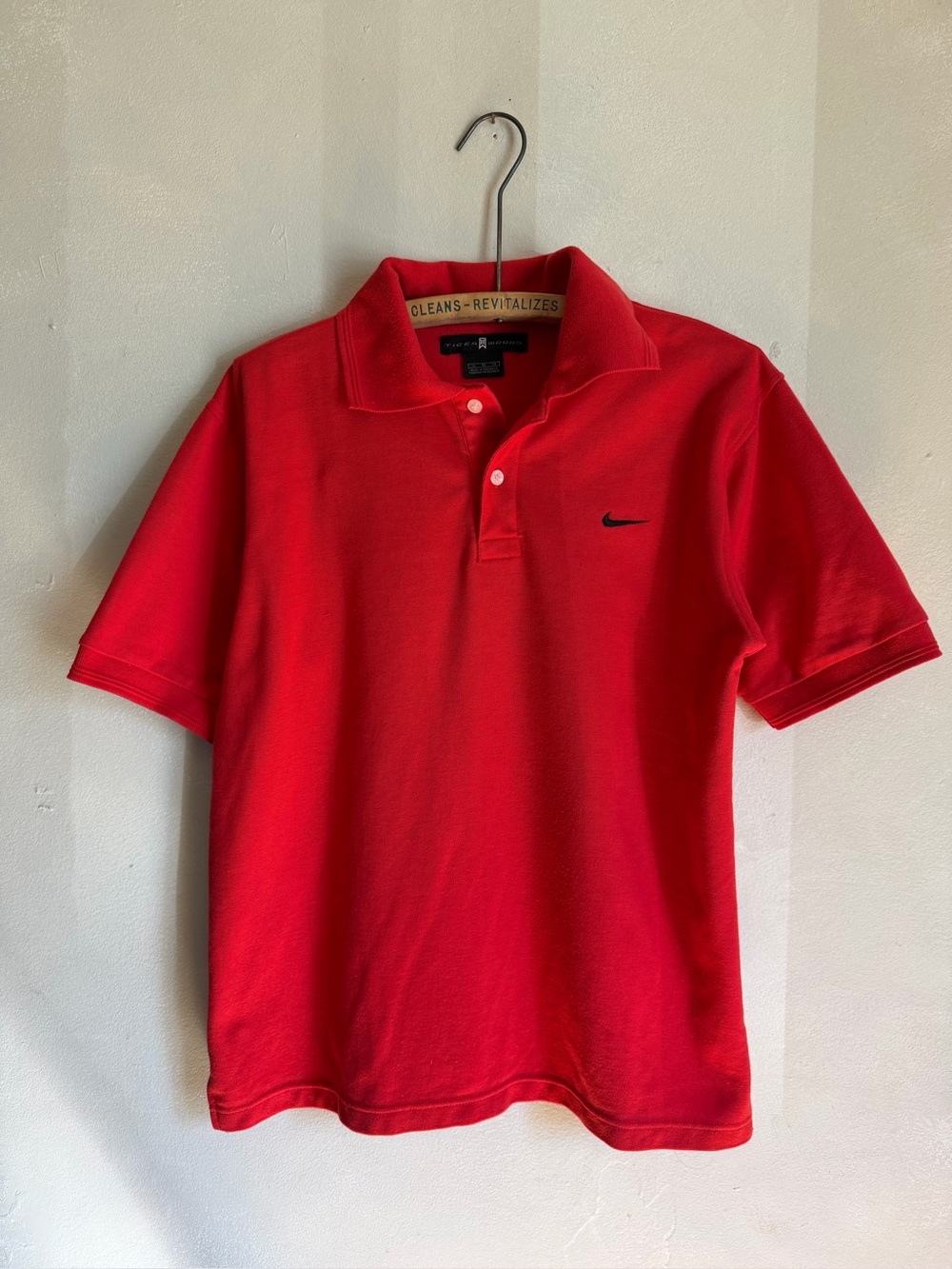 Vintage 90s Y2K TW Nike Tiger Woods